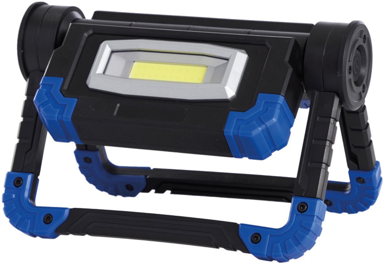 Realpower LED-Arbeitsleuchte AL-220,batteriebetrieben