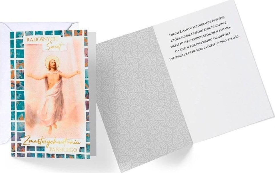 KUKARTKA Karnet B6 PP-2239 Wielkanoc