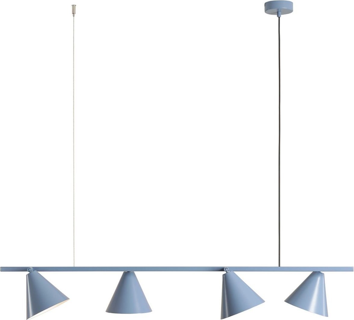 Фото - Люстра / світильник Aldex Lampa wisząca  Lampa wisząca z kloszami Form 1108L16  nad stół n 