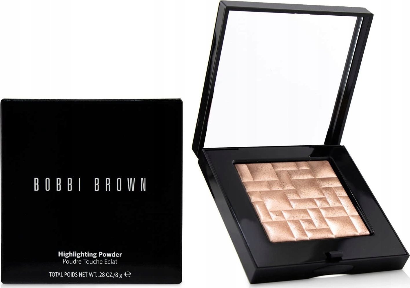 Bobbi Brown Highlighting Powder Puder rozświetlający 8g. Afternoon Glow