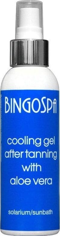 BINGO SPA_Chłodzący żel po opalaniu z aloesem 100g