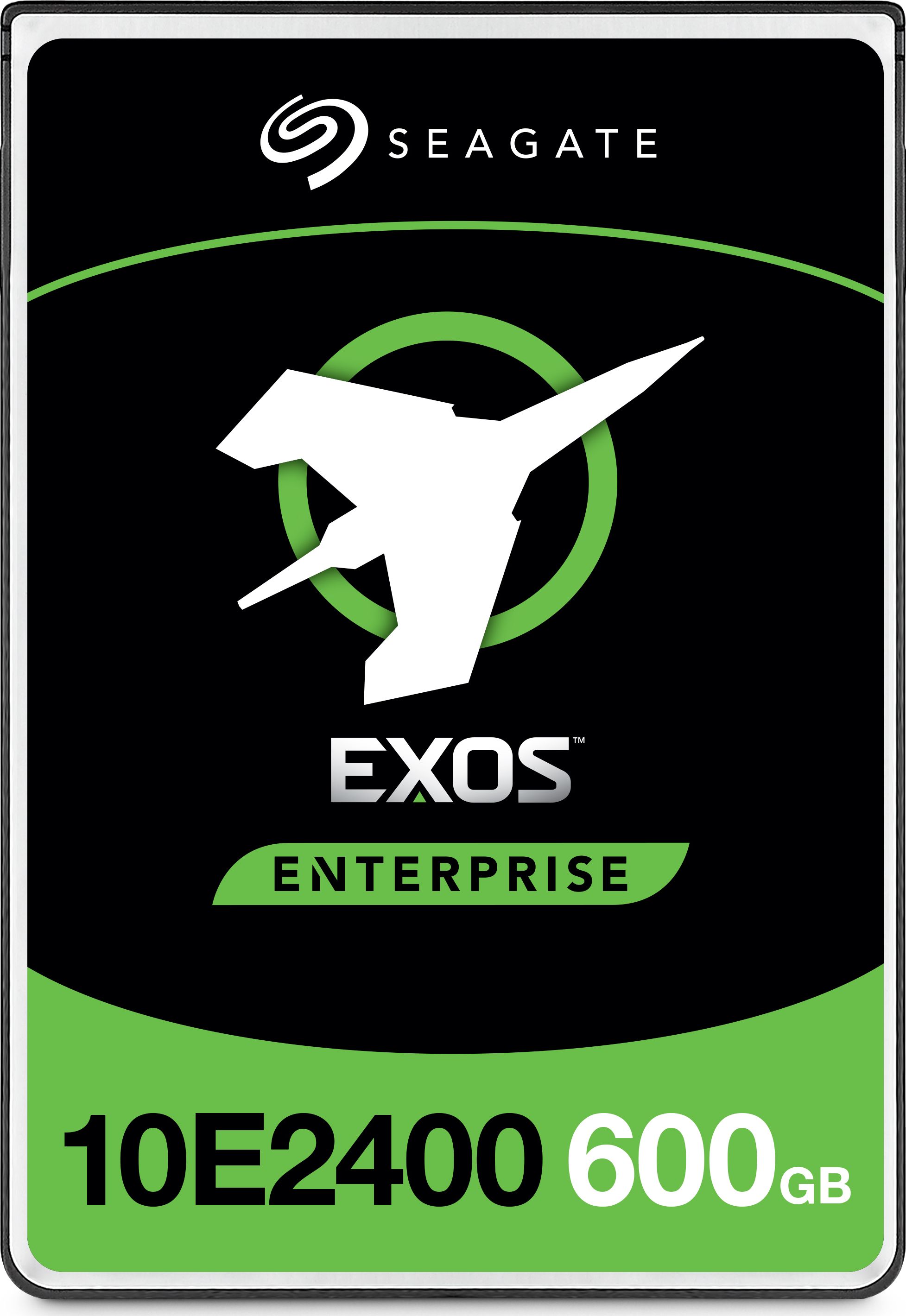 Dysk serwerowy Seagate Exos E 10E2400 600GB 2.5'' SAS-3 (12Gb/s) (ST600MM0099)