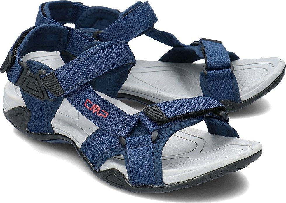 CMP Sandały męskie Hamal Hiking Sandal Marine r. 45 (38Q9957-M919)