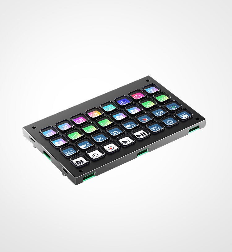 Elgato Stream Deck Module Black 32