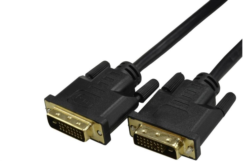 AUDA Optimum Kabel DVI-D Dual Link (24+1) 2K@60 /2m/