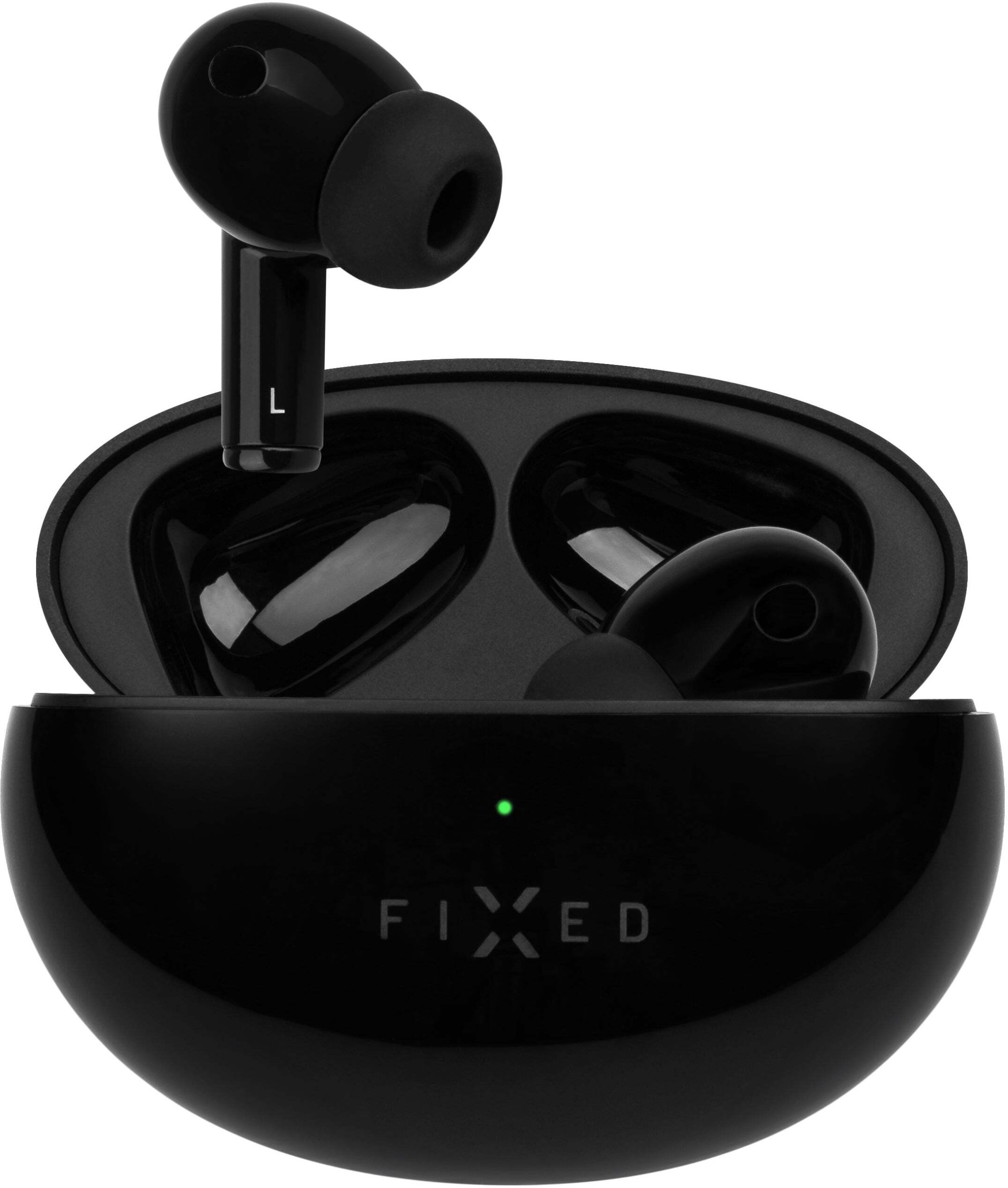 Słuchawki Fixed Pods Pro czarne (FIXPDS-P-BK)