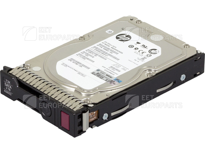 Dysk serwerowy HP 2TB 3.5'' SATA III (6 Gb/s) (658102-001)