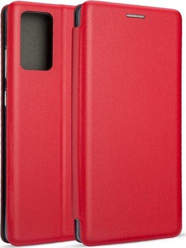 Фото - Чохол Etui Book Magnetic Samsung Note 20 N980 czerwony/red