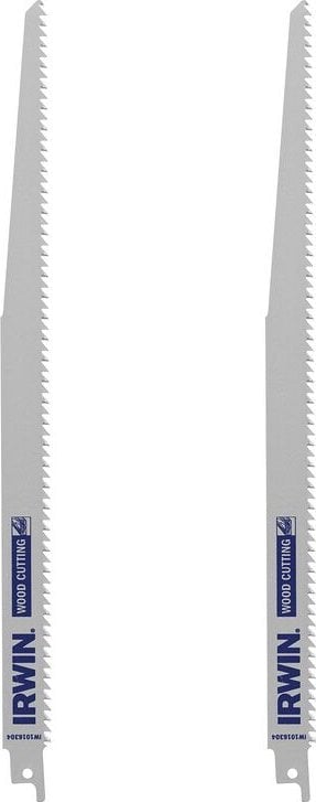Irwin IRWIN BRZESZCZOT DO PIŁY SZABLASTEJ HCS 305mm do drewna i tworzyw sztucznych, zęby szybkotnące...