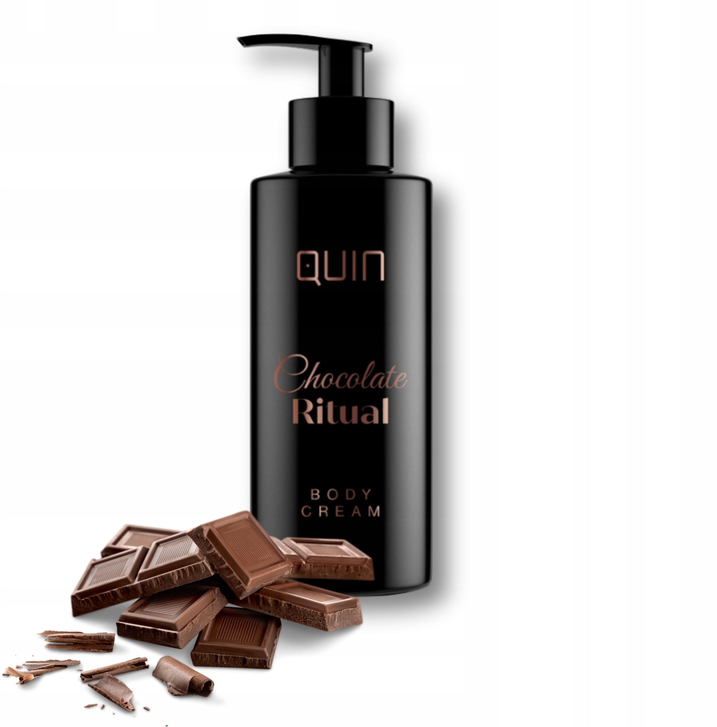SILCARE_Quin Chocolate Ritual balsam do ciała 240ml