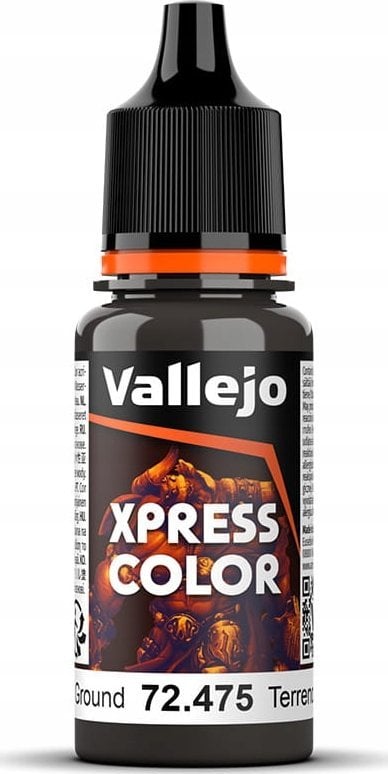 Vallejo : 72.475 - Xpress Color - Muddy Ground (18 ml)