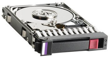 Dysk serwerowy HPE 653953-001 500GB 2.5" SAS Refabrykowany (653953-001-RFB)