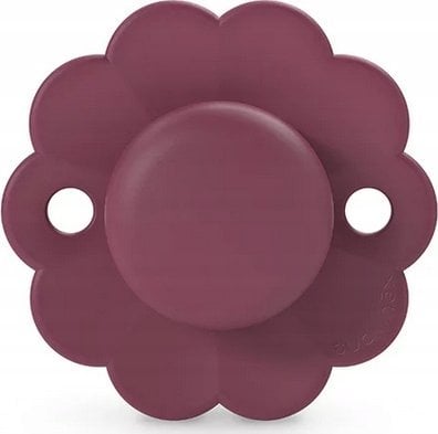 Suavinex - 308389-SMOCZEK FIZJOLOGICZNY SX PRO SILIKONOWY/6-18M/MAGENTA/WONDER