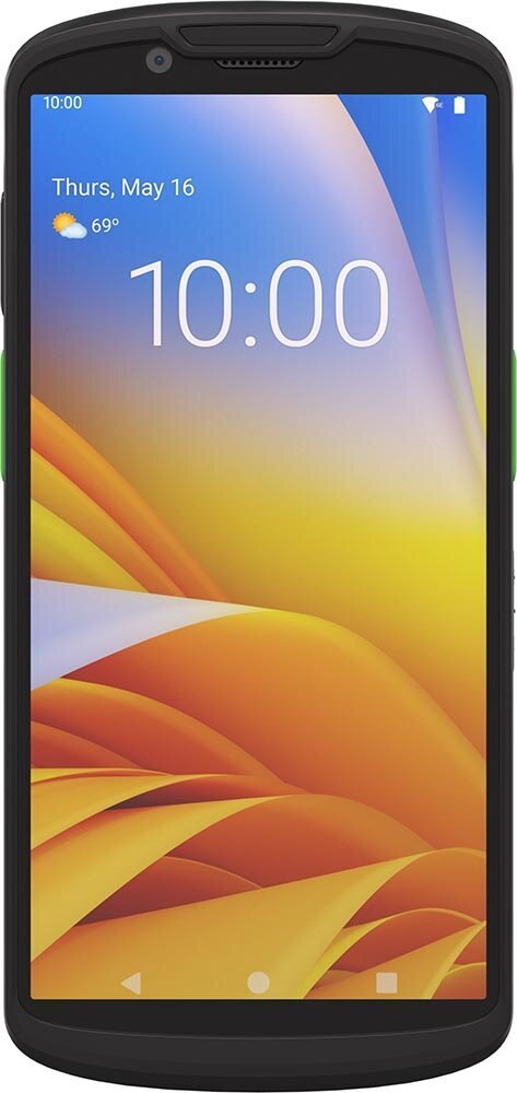 Komputer dotykowy TC53E / LAN / 6.0" wyświetlacz / WiFi 6E / 8GB RAM /128GB ROM / SE4720 Imager / 8 MP FFCC / 16MP RFC / Warm Swap / 4680 mAh / GMS /