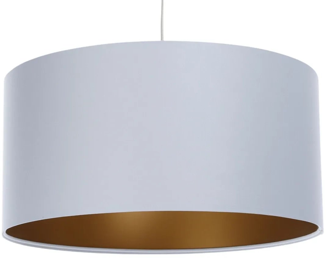 Lampa wisząca MODERN 70 szara/miedziana BPS KONCEPT