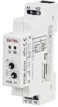 Zamel Przekaźnik czasowy 24V AC/DC (EXT10000079)