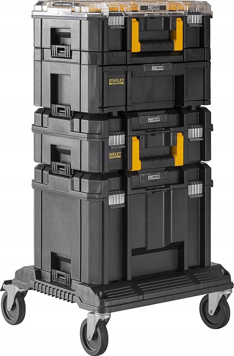 Stanley STANLEY SKRZYNIA PRO-STACK ZESTAW