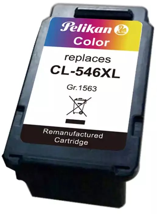 Pelikan Tinte für Canon CL546XL