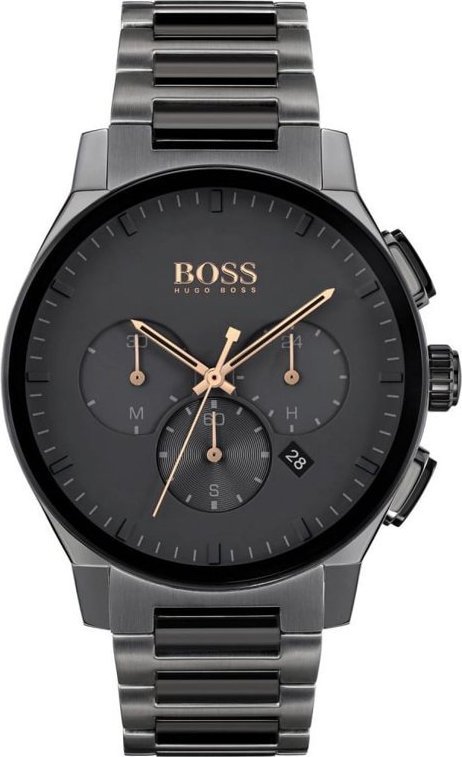 Фото - Наручний годинник Hugo Boss Zegarek  ZEGAREK MĘSKI  1513814 - PEAK CHRONO  (zx173a)