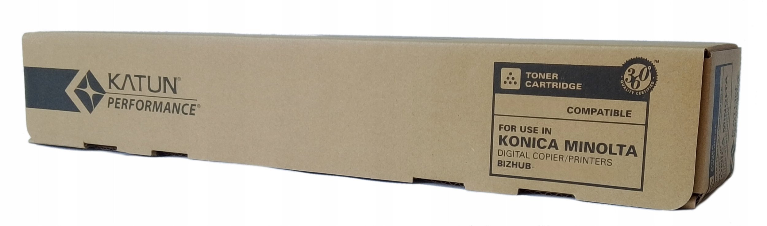 Toner Katun Toner Katun do Konica Minolta Bizhub C3350i/4050i | 13k | 278g | Black Performa