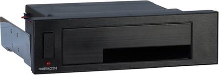 Kieszeń Inter-Tech Stacja dokująca HDD 1x5,25 wnęka X-3534 wewnętrzny - 88884062