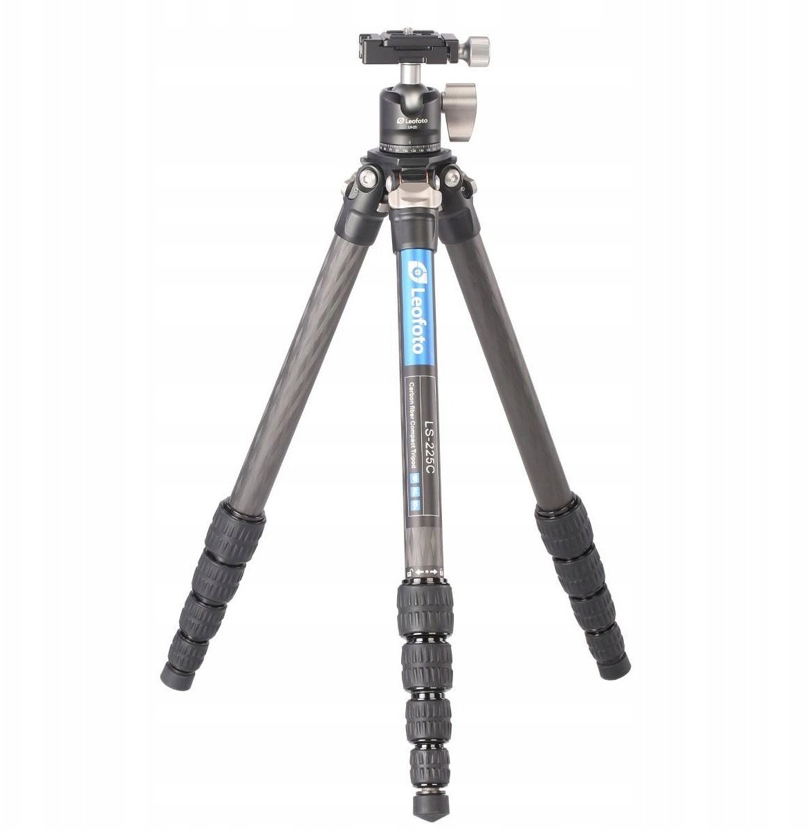 Leofoto statyw Ranger LS-225C+LH-25