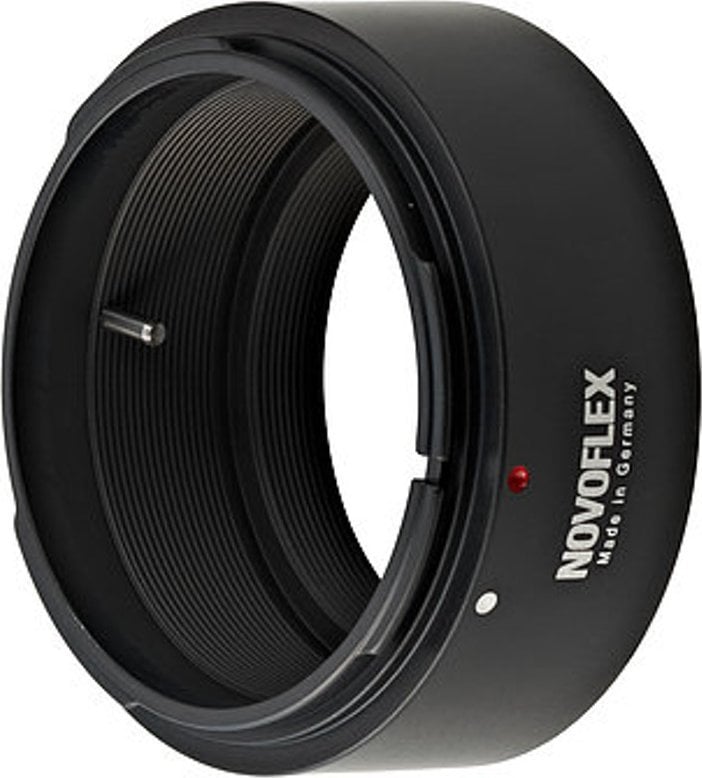 Novoflex Novoflex Adapter Canon FD lens to Canon EOS-R Camera