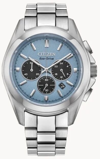 Zegarek Citizen Eco-Drive* CA4680-55L Sportowa Elegancja i Niezawodność