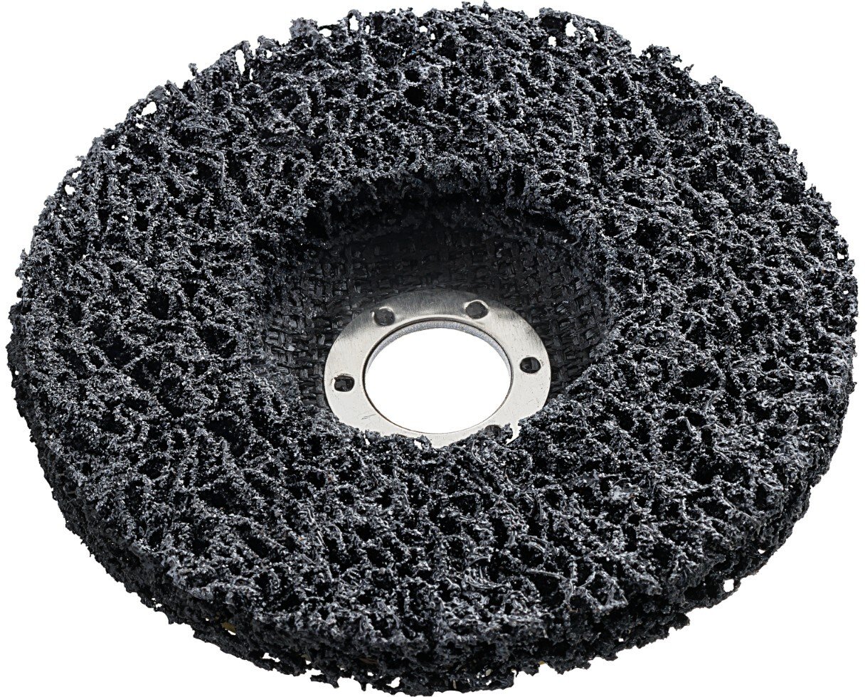 Drel DREL Włóknina ścierna 125x14x22.2 mm do szlifierki