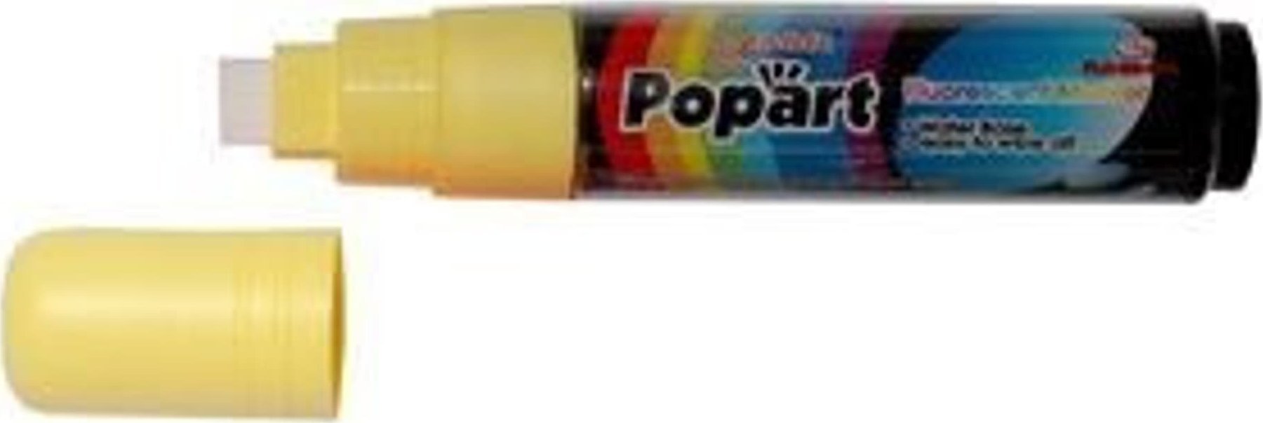 Leviatan MARKER LEVIATAN KREDOWY 15G ŻÓŁTY - 157025