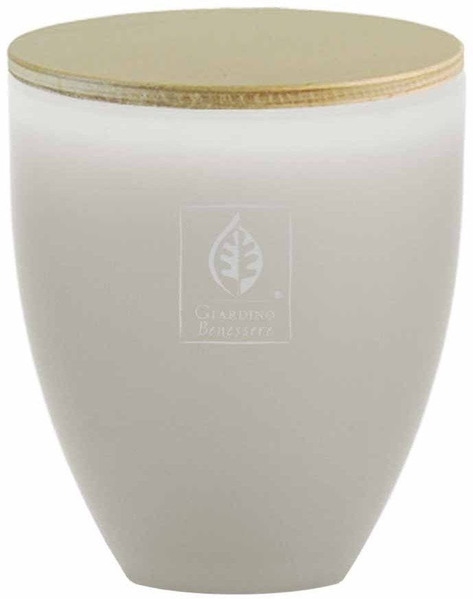 Giardino Benessere, White Musk, Scented Candle, 100 g Unisex