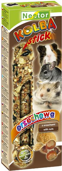 Nestor KOLBA GRYZOŃ ORZECHOWA