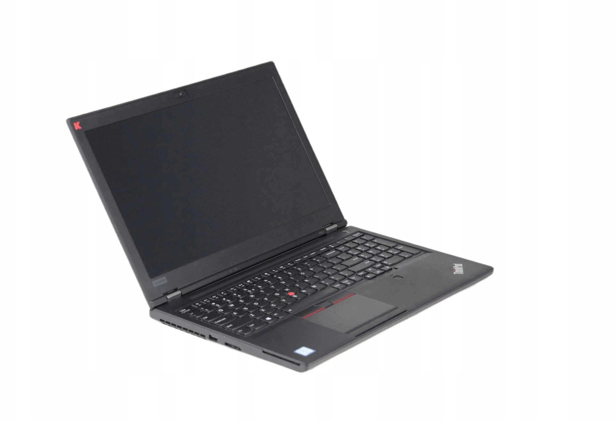 Lenovo Laptop P52 FHD i7 32GB 1TB SSD M.2 Win11