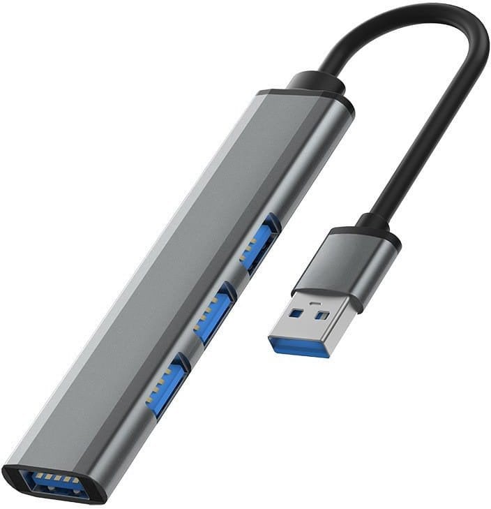 86-067# Rozgałęźnik usb wt.a-4xgn.a hub-01
