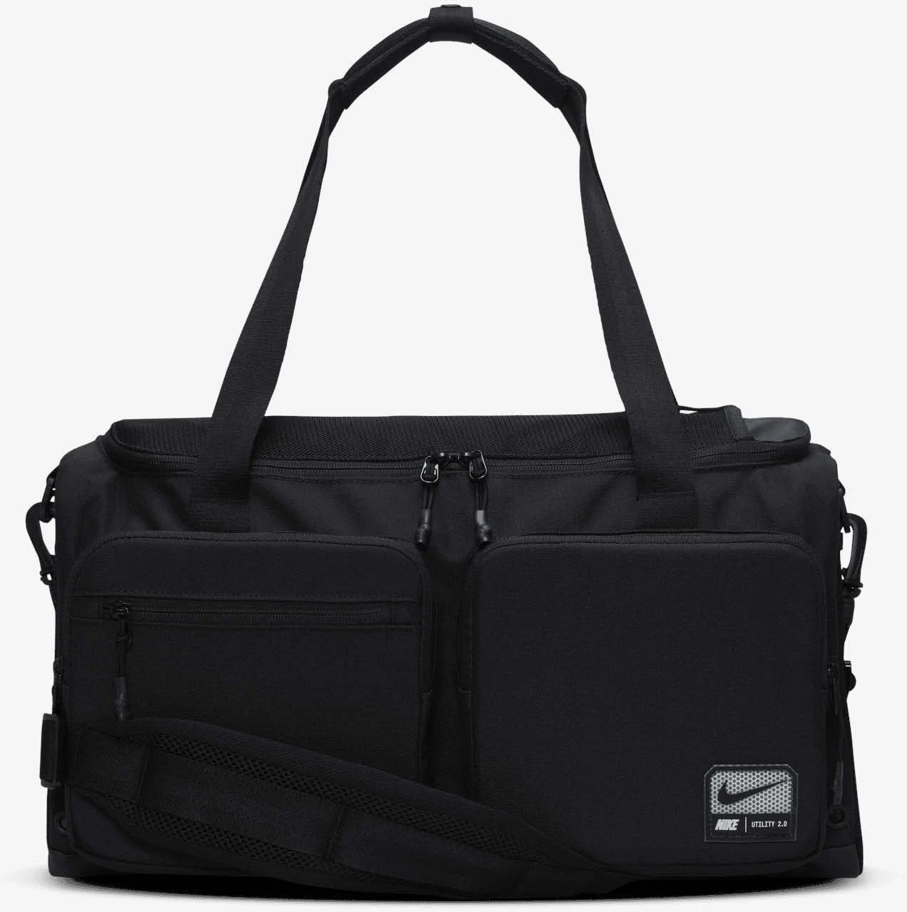 Nike Torba sportowa Utility Power 2.0 czarna 31 l (FN4206-010)