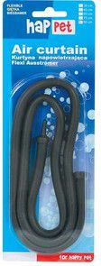 Happet KURTYNA NAPOWIETRZAJĄCA GIĘTA 60cm