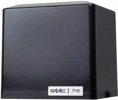 Faac Obudowa górna do napędu FAAC 741C (czarna)