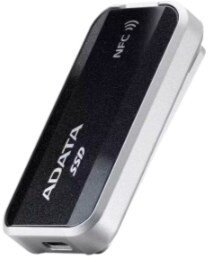 Dysk zewnętrzny SSD ADATA Urban Tapsafe 2TB Czarno-srebrny (SURB-TAP-2000GCCBK)