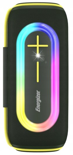 Głośnik Energizer Głośnik przenośny Energizer Bluetooth 2400mAh RGB