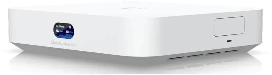   Ubiquiti Cloud Gateway Max | UCG-Max