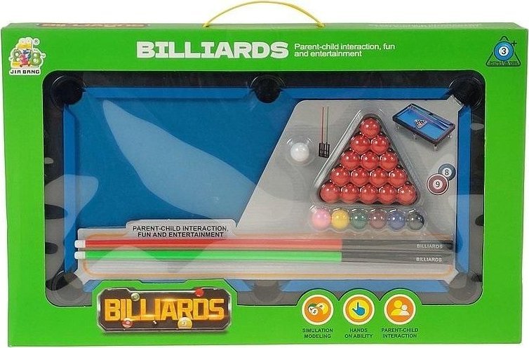 Stół do bilarda