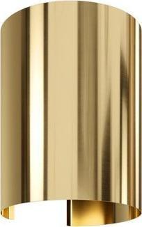 Globalo Przedłużka górna do okapów: ROXANO/HEWENO - LIGHT GOLD