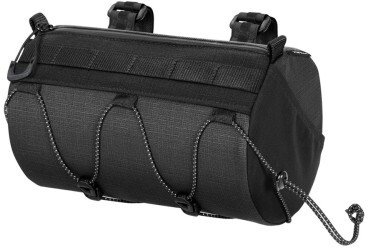 Topeak Torba na kierownicę Topeak Tubular Barbag 3.8 L - black