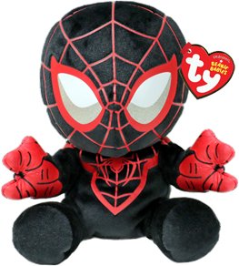 Meteor *****METEOR Beanie Babies Marvel soft 15cm 40061