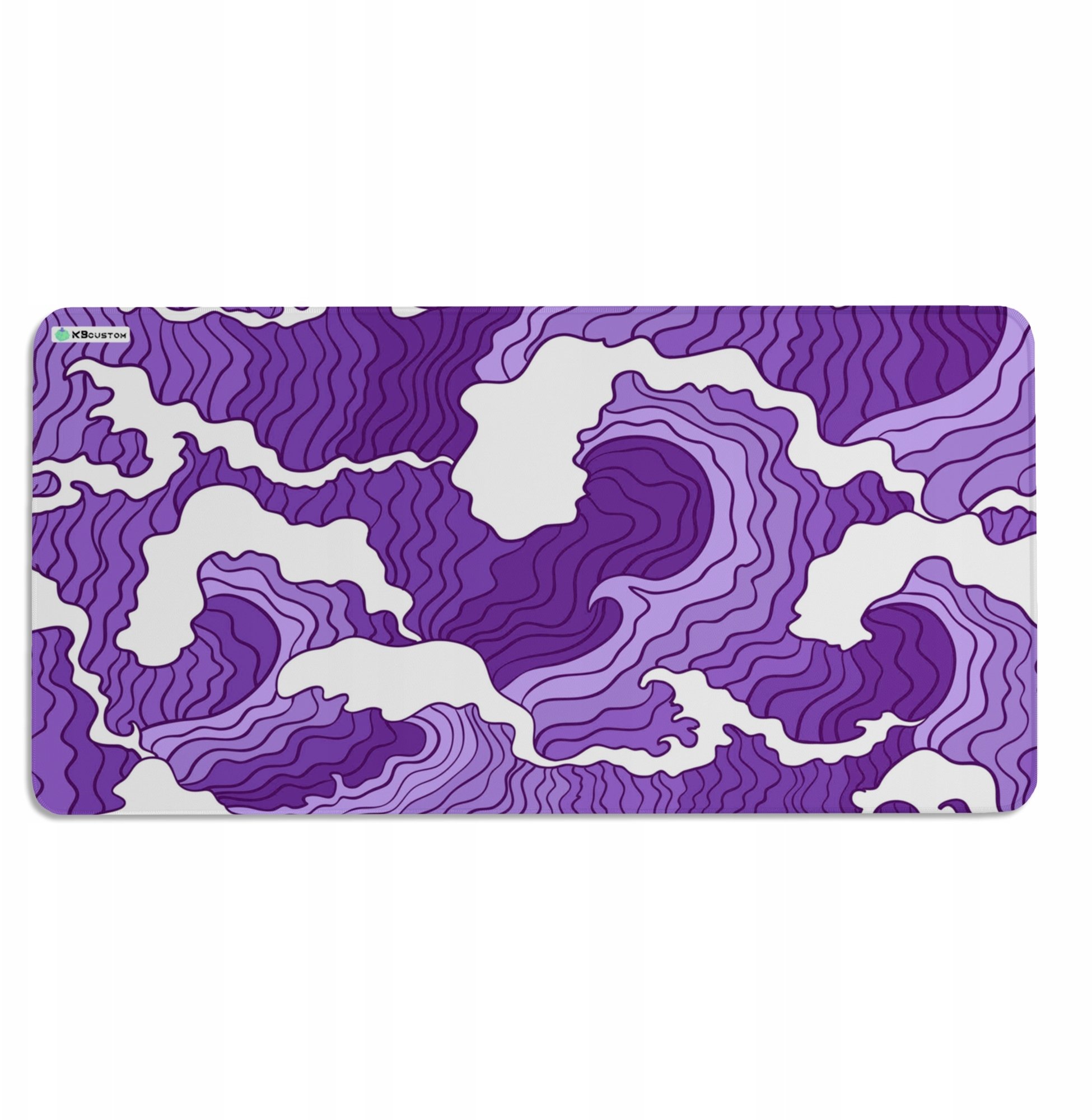 KBcustom DUŻA PODKŁADKA MATA POD MYSZKĘ MYSZ 100x50 XXXL KBcustom Na Biurko Gracz S4