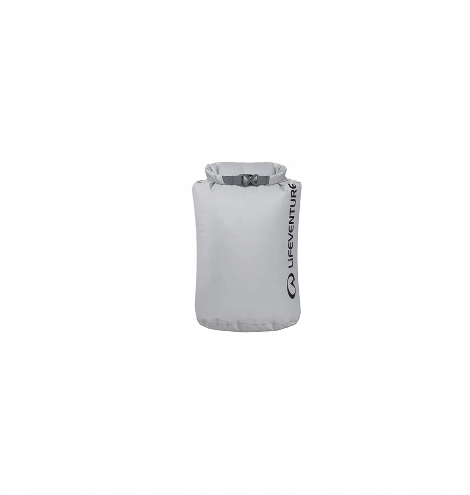 Lifeventure Stormlight DryBag 5L, Grey