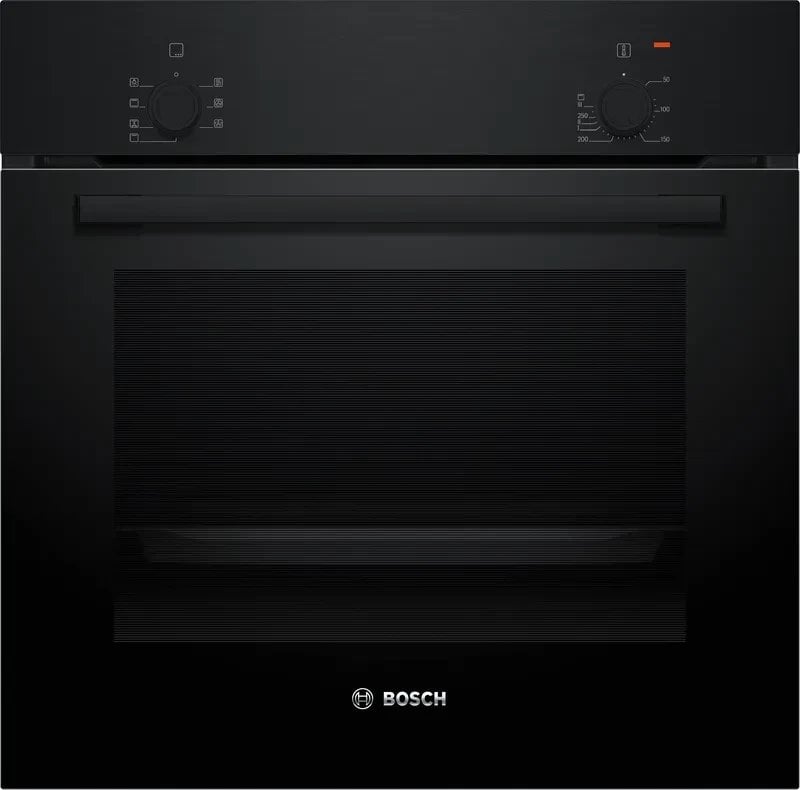Bosch HBF010BA1 Built in Oven, A, Capacity 66 L, Black