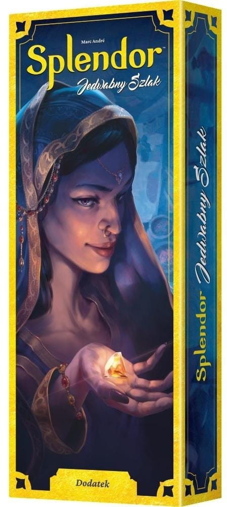 Splendor: Jedwabny Szlak