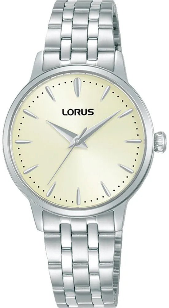 Zegarek damski Lorus RG317XX9 srebrny