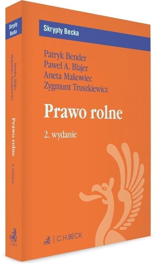 C.H. Beck Prawo rolne